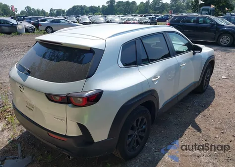 2025 Mazda Cx-50 2.5 S Preferred Package from USA, damaged, VIN 7MMVABBM1SN306094